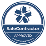 Safe Contractor Approved Logo